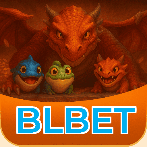 BLBET logo